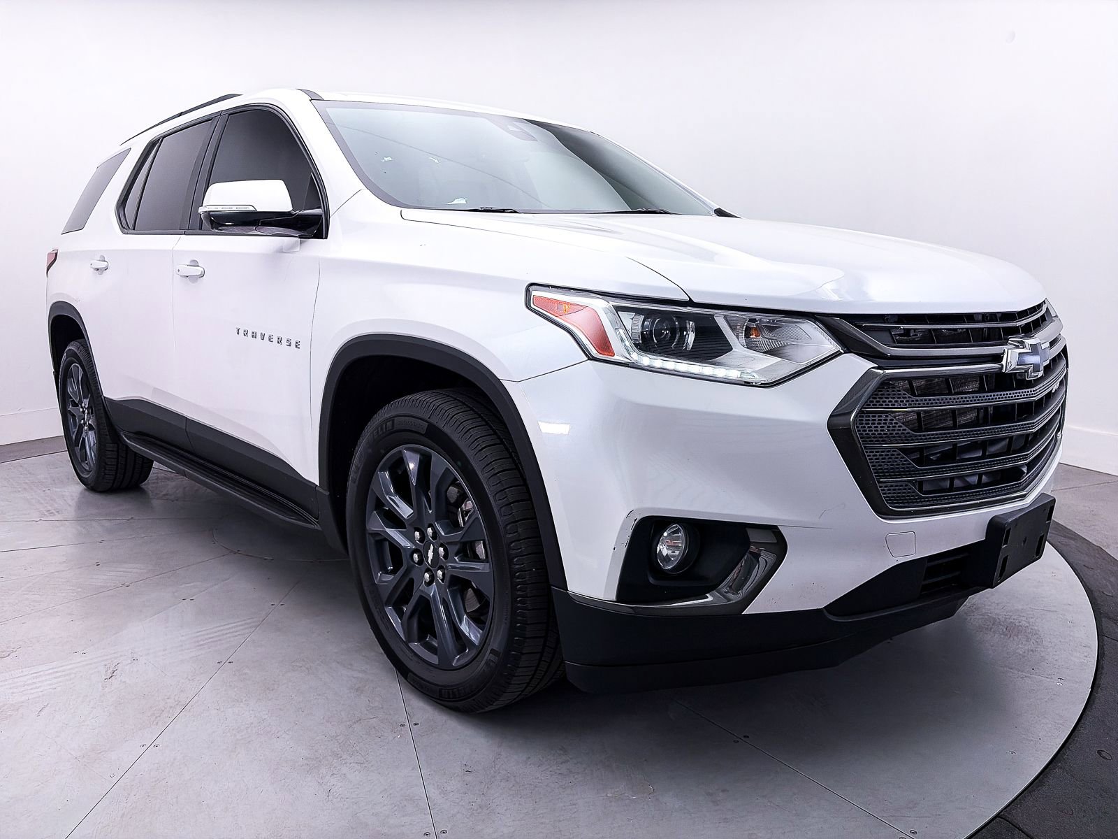 Used 2020 Chevrolet Traverse RS AWD/4WD image 11