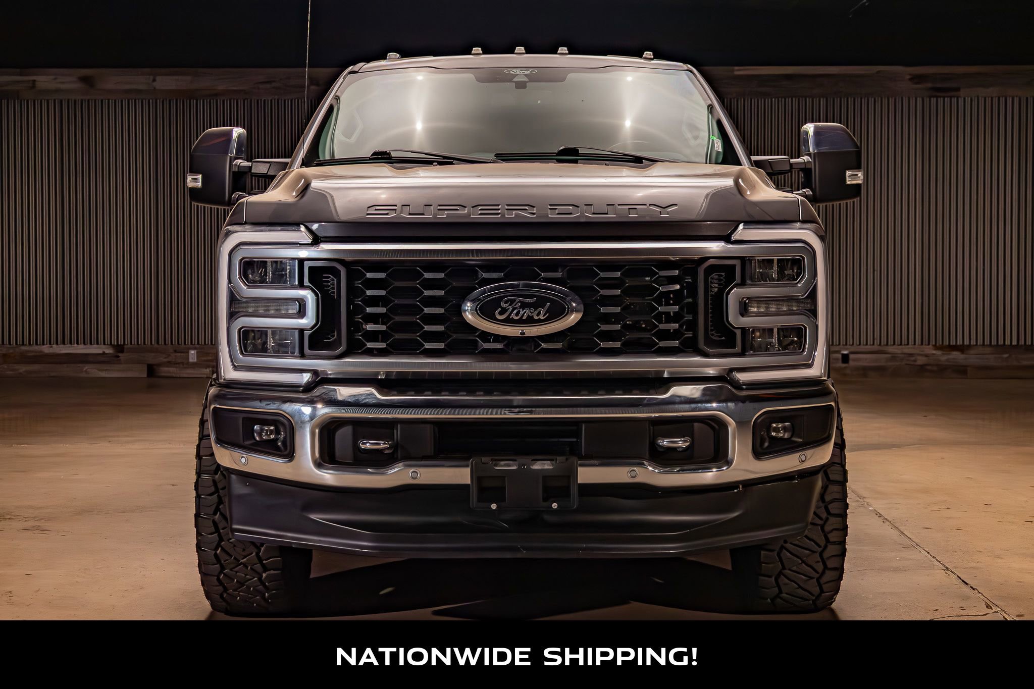 Used 2023 Ford F350 Lariat w/ Lariat Ultimate Package AWD/4WD image 4