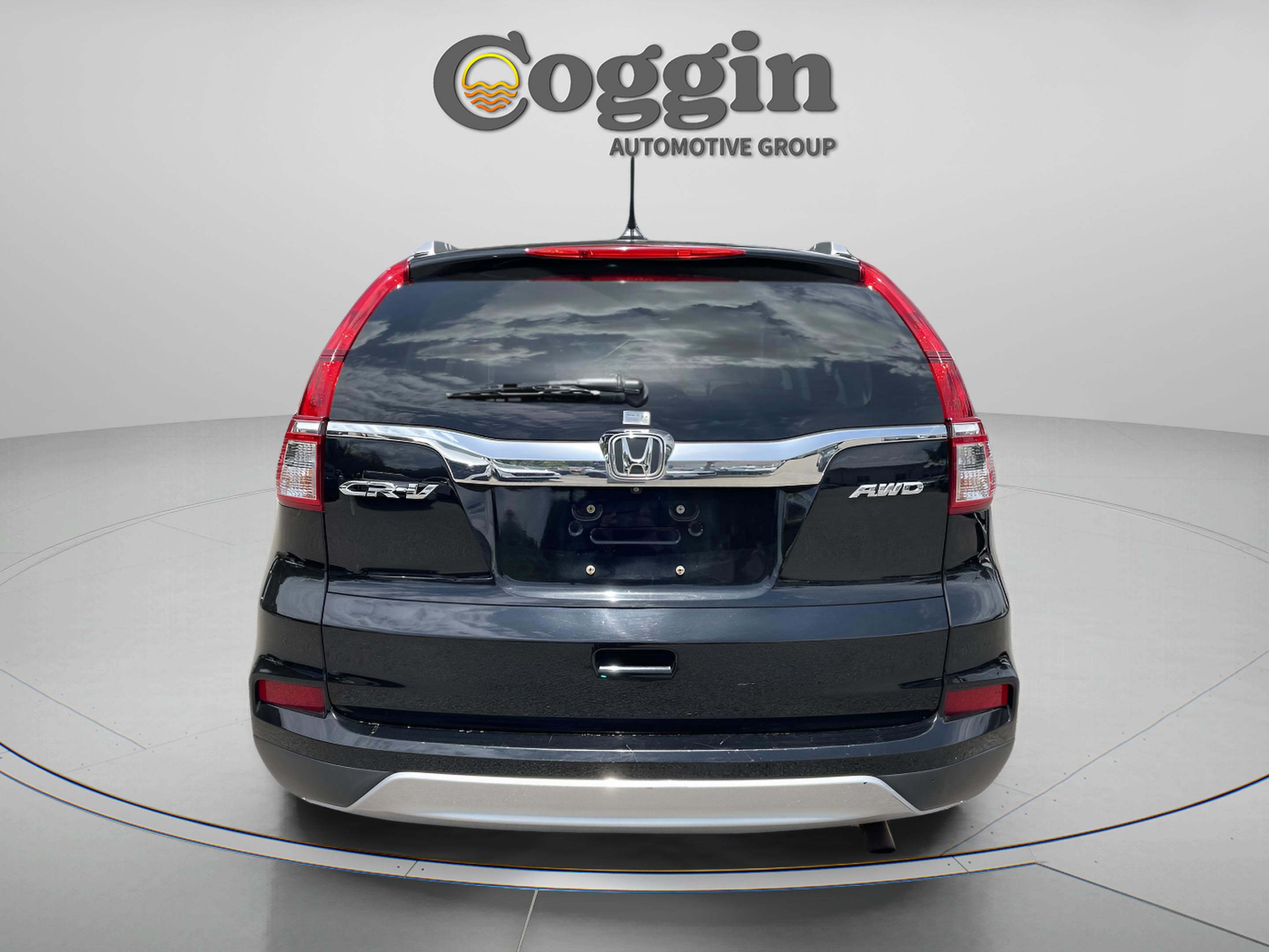 Used 2016 Honda CR-V EX-L image 5