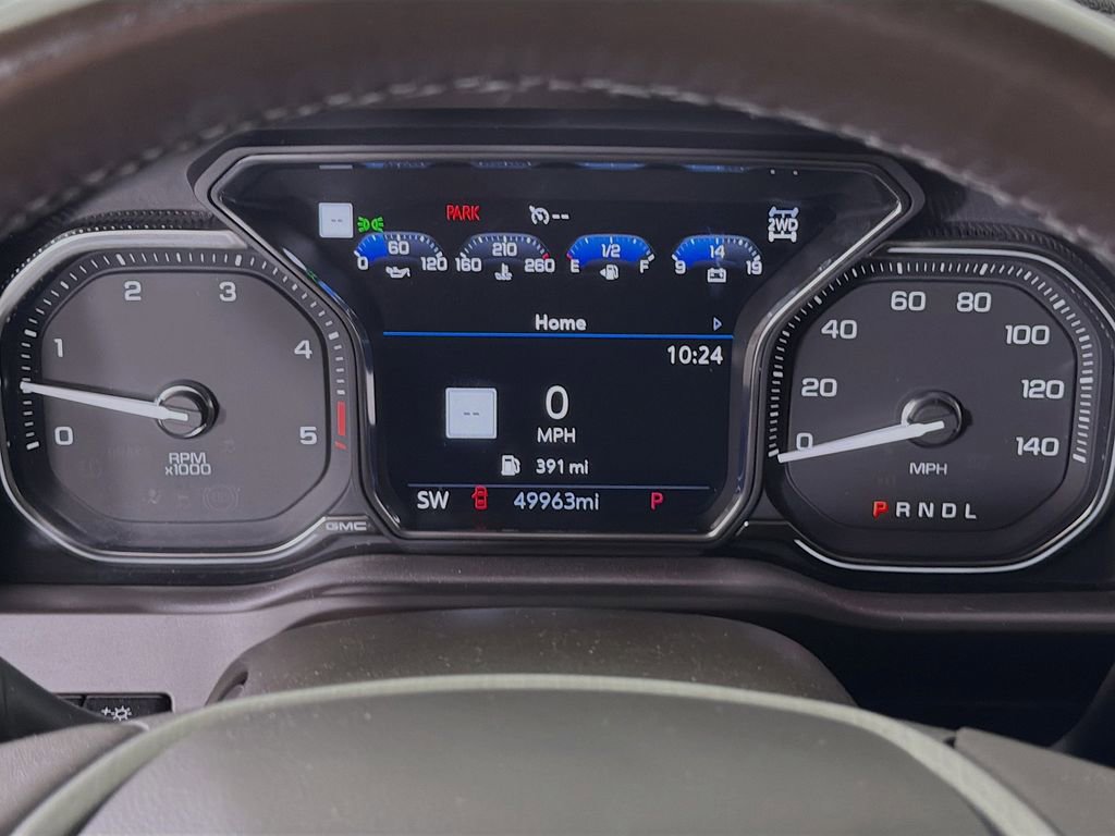 Used 2022 GMC Sierra 3500 Denali w/ Technology Package AWD/4WD image 14