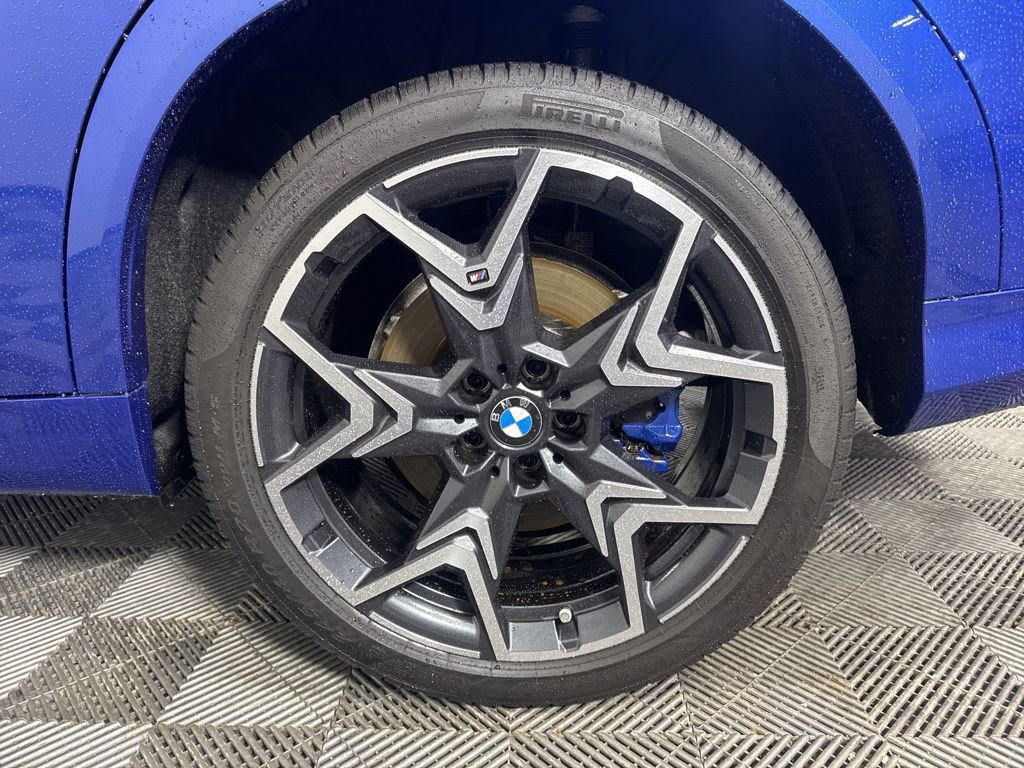 Used 2025 BMW X2 M35i AWD/4WD image 9