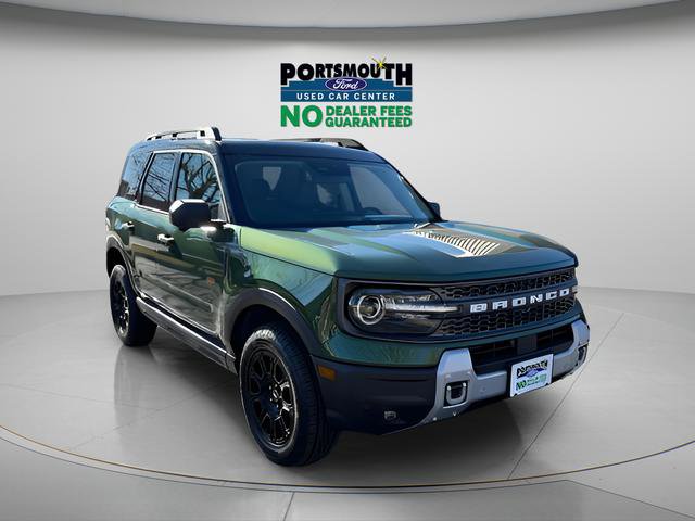 Used 2025 Ford Bronco Sport Badlands AWD/4WD image 1