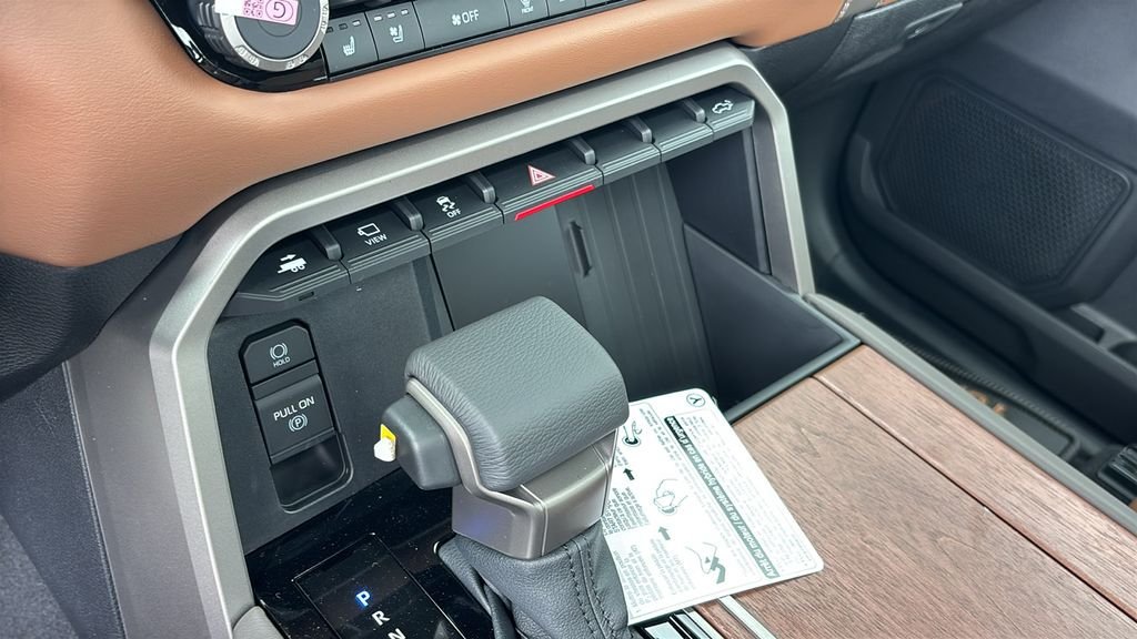 New 2026 Toyota Tundra 1794 Edition AWD/4WD image 24