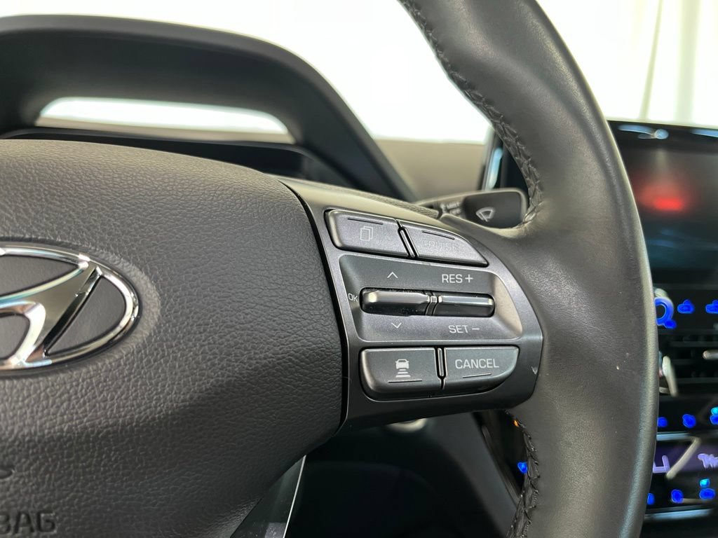 Used 2021 Hyundai Ioniq Limited FWD image 8