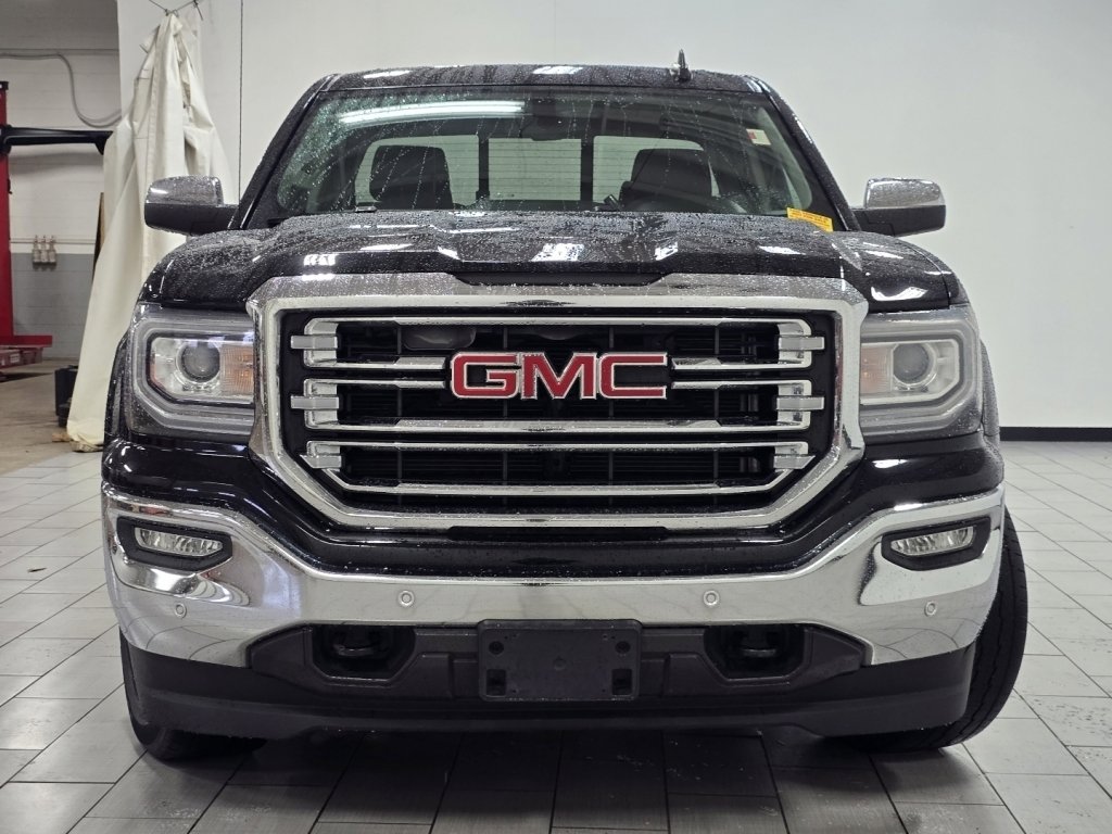 Used 2017 GMC Sierra 1500 SLT w/ SLT Premium Package image 12