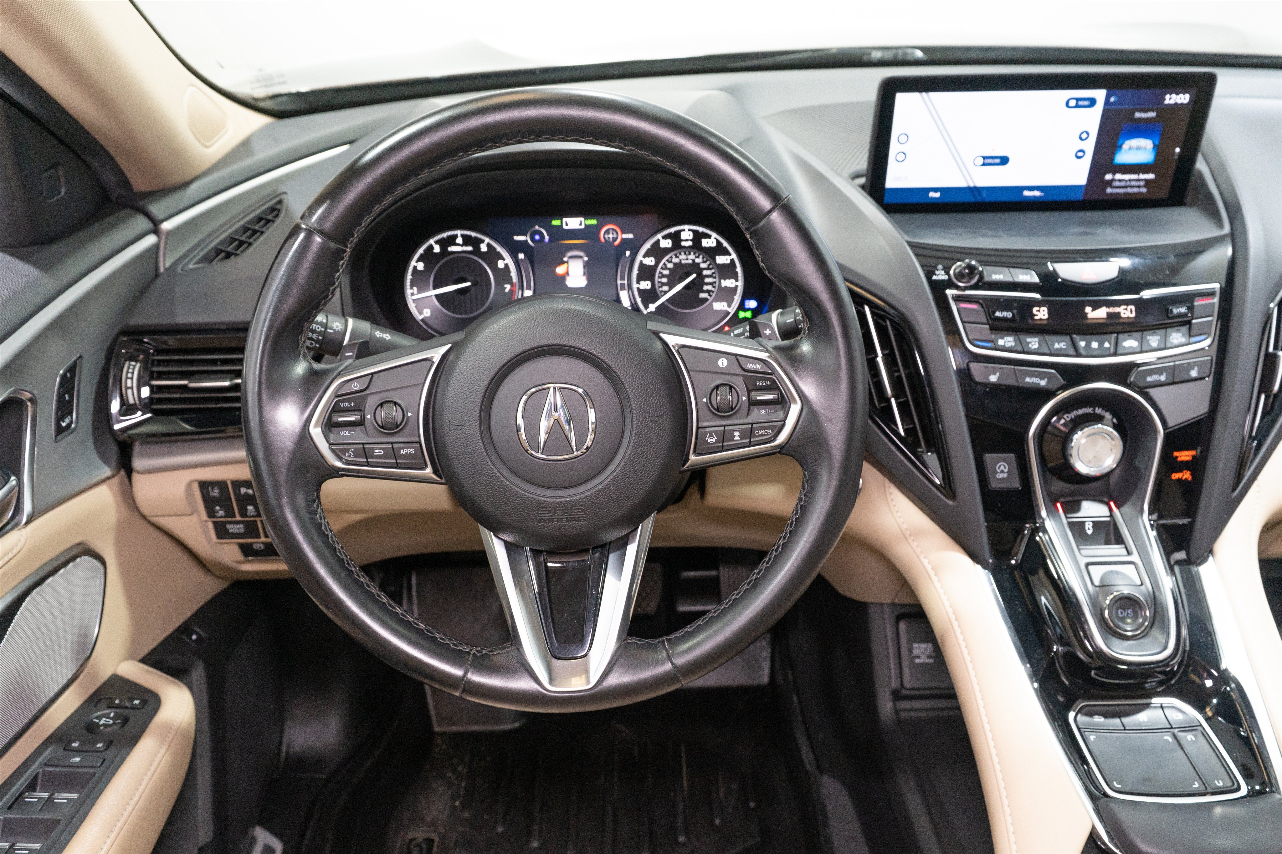 Used 2019 Acura RDX w/ Technology Package FWD image 11