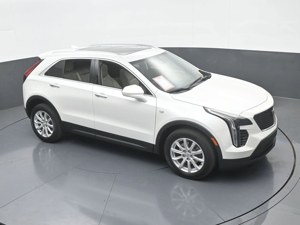 Used 2023 Cadillac XT4 Luxury image 71