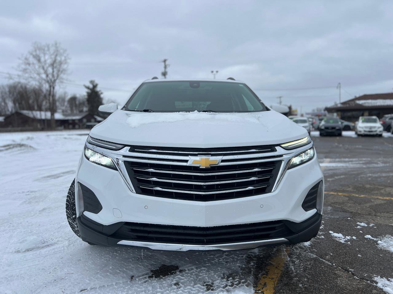 Used 2022 Chevrolet Equinox LT image 12