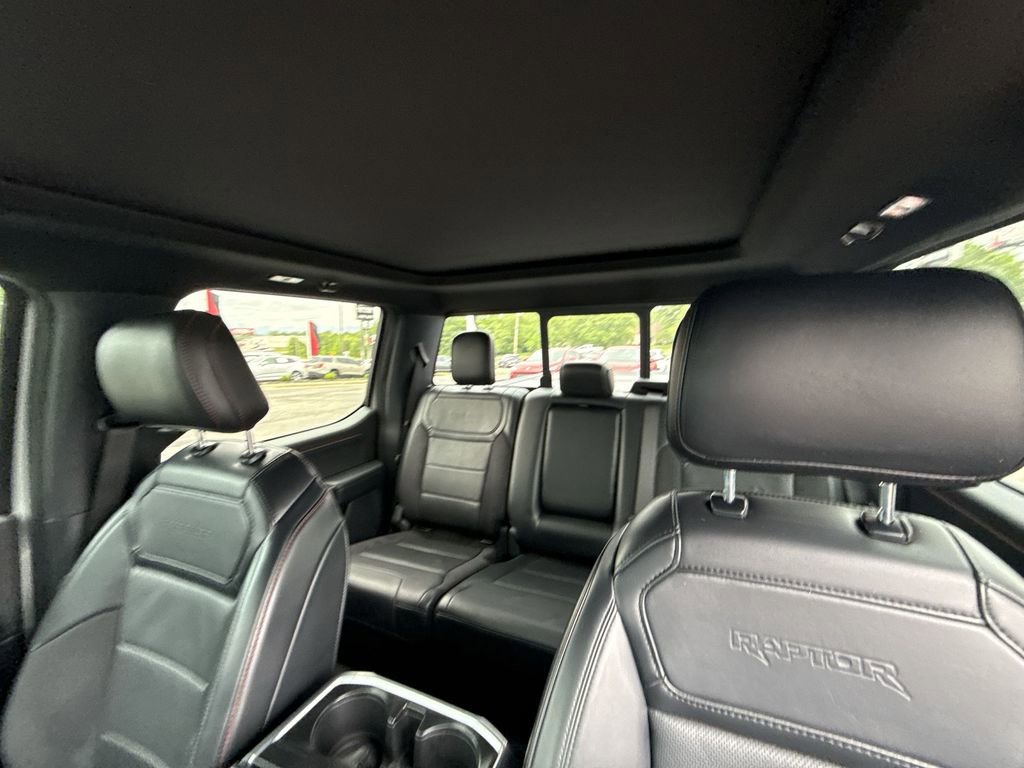 Used 2024 Ford F150 Raptor AWD/4WD image 28
