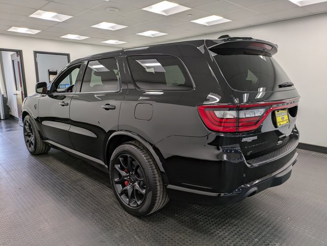 Used 2024 Dodge Durango SRT Hellcat image 4