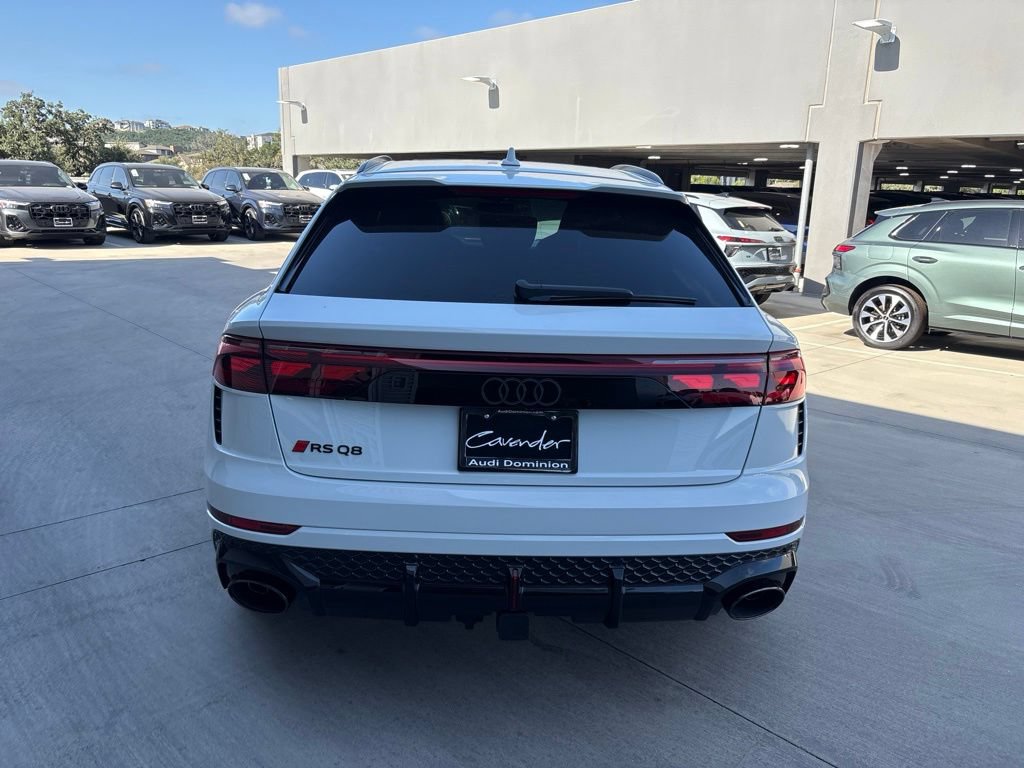New 2026 Audi RS Q8 performance AWD/4WD image 7