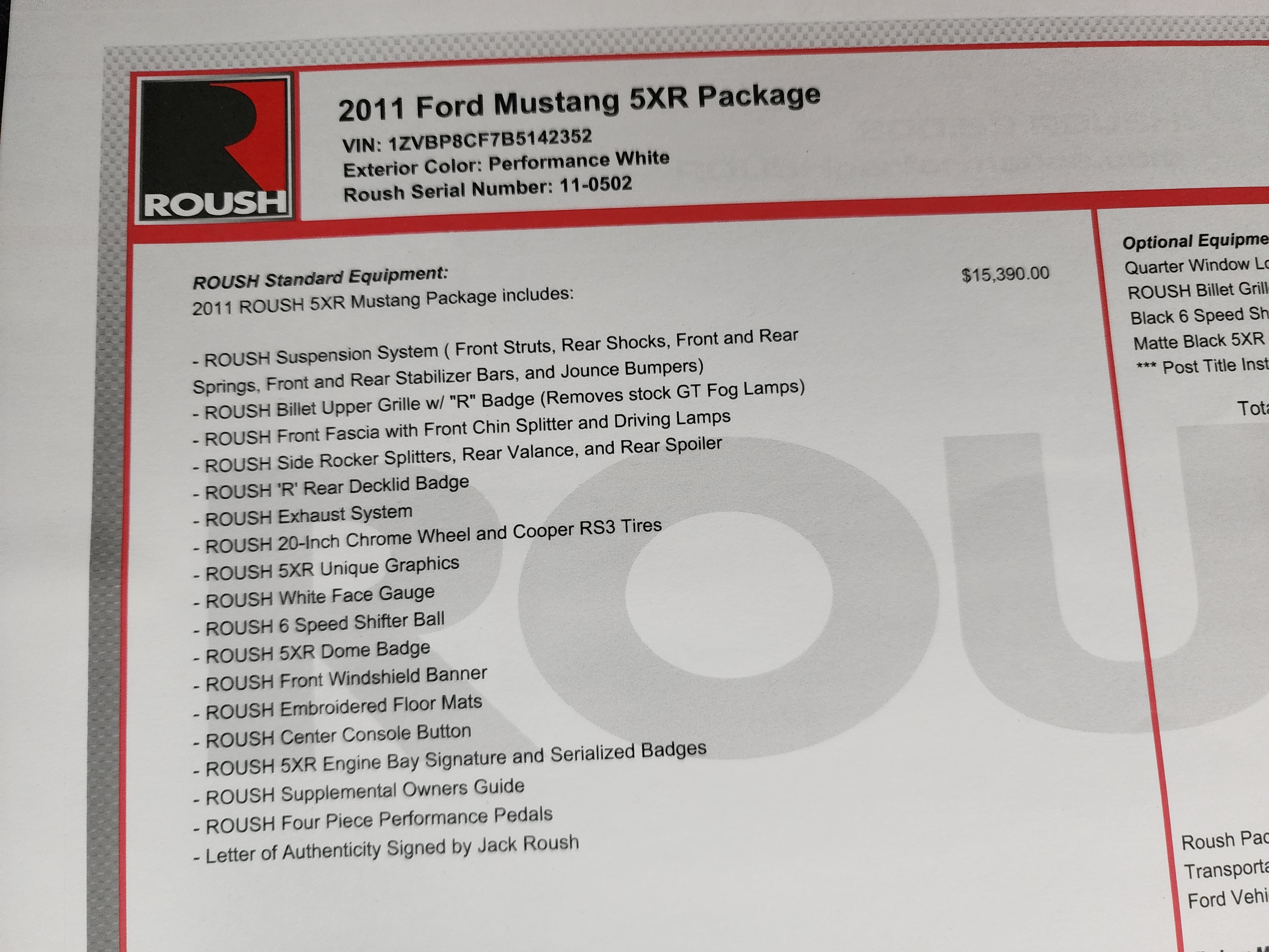 Used 2011 Ford Mustang GT Premium w/ Security Pkg RWD image 38