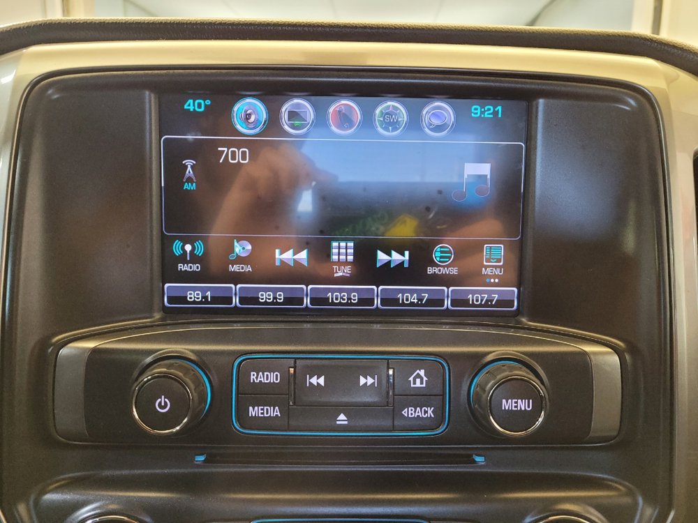 Used 2016 Chevrolet Silverado 1500 LT w/ All Star Edition image 25