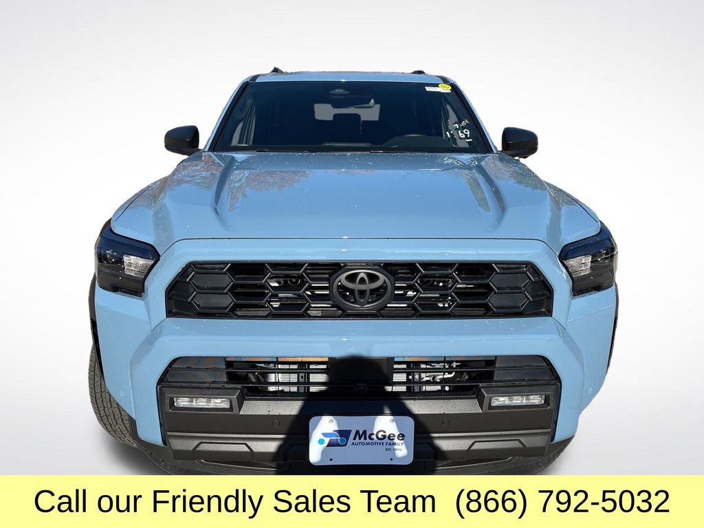 New 2025 Toyota 4Runner TRD Off-Road image 8