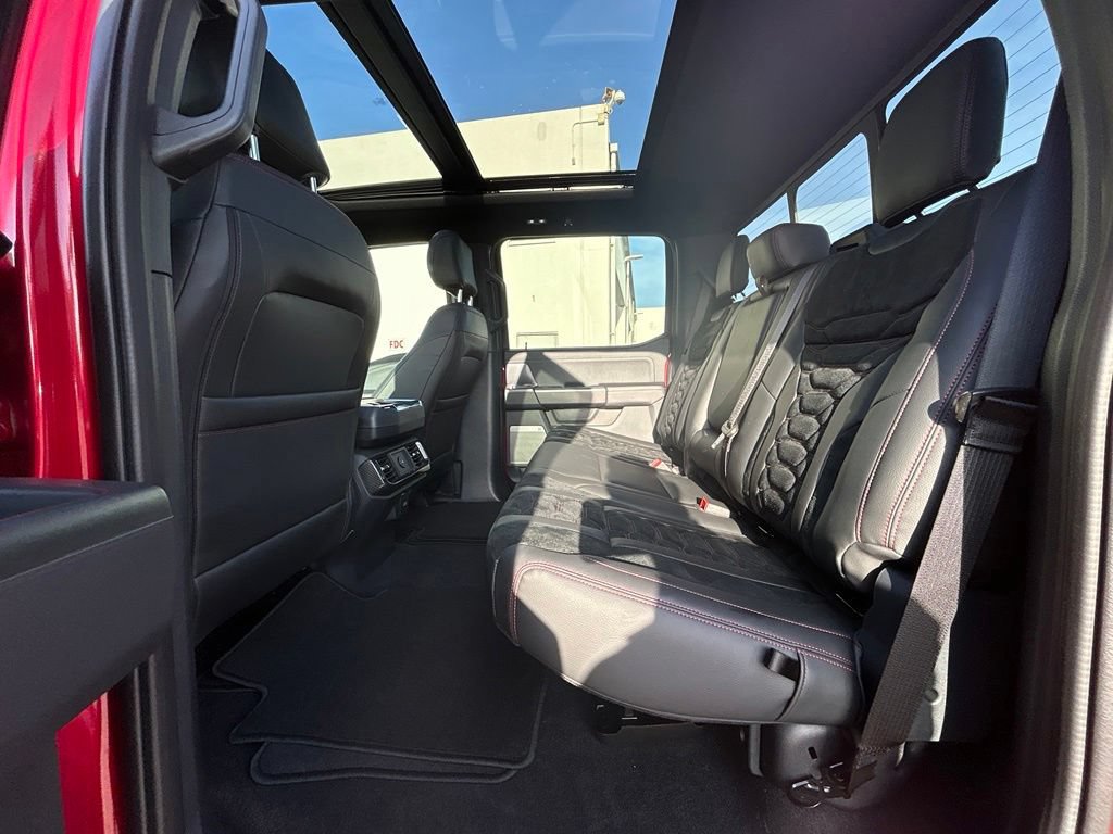New 2026 Ford F150 Lariat w/ Equipment Group 501A Mid AWD/4WD image 32