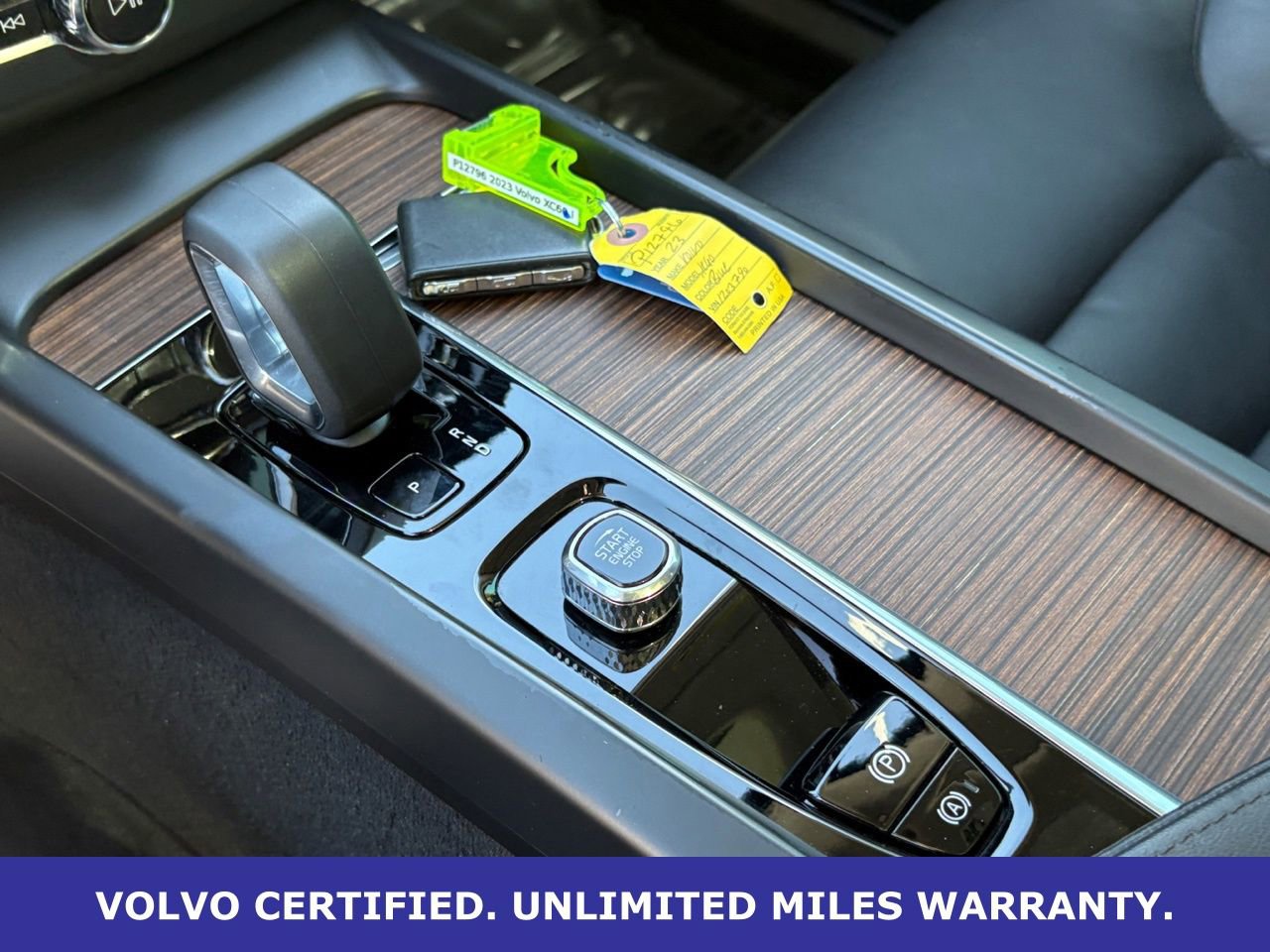 Certified 2023 Volvo XC60 B5 Plus w/ Protection Package Premier image 20