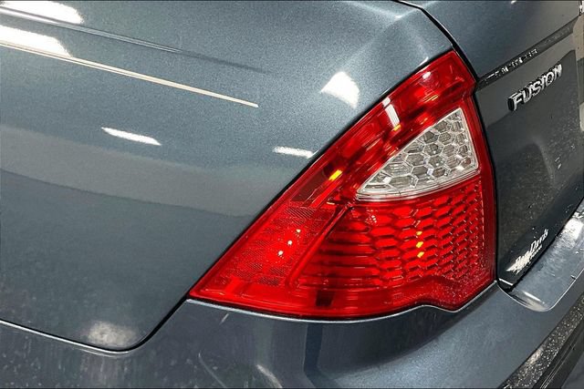Used 2012 Ford Fusion SEL FWD image 21