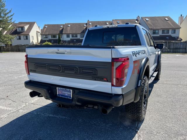 Used 2025 Ford F150 Raptor w/ Equipment Group 803A Raptor R AWD/4WD image 10