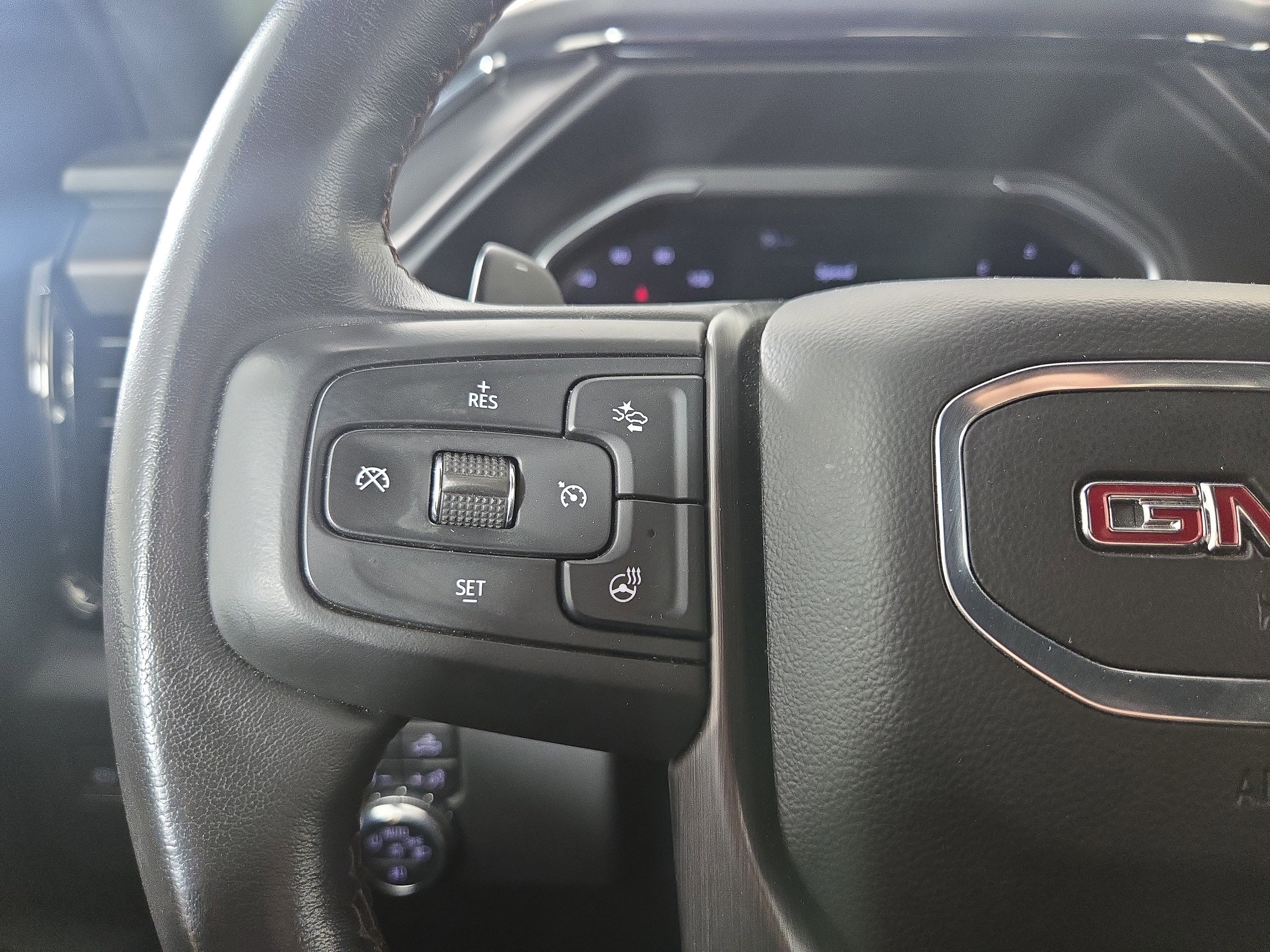 Certified 2022 GMC Sierra 1500 AT4 AWD/4WD image 15