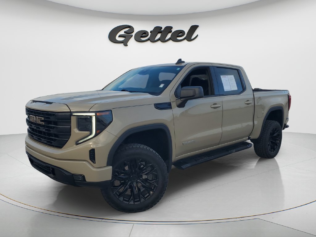 Used 2023 GMC Sierra 1500 Elevation