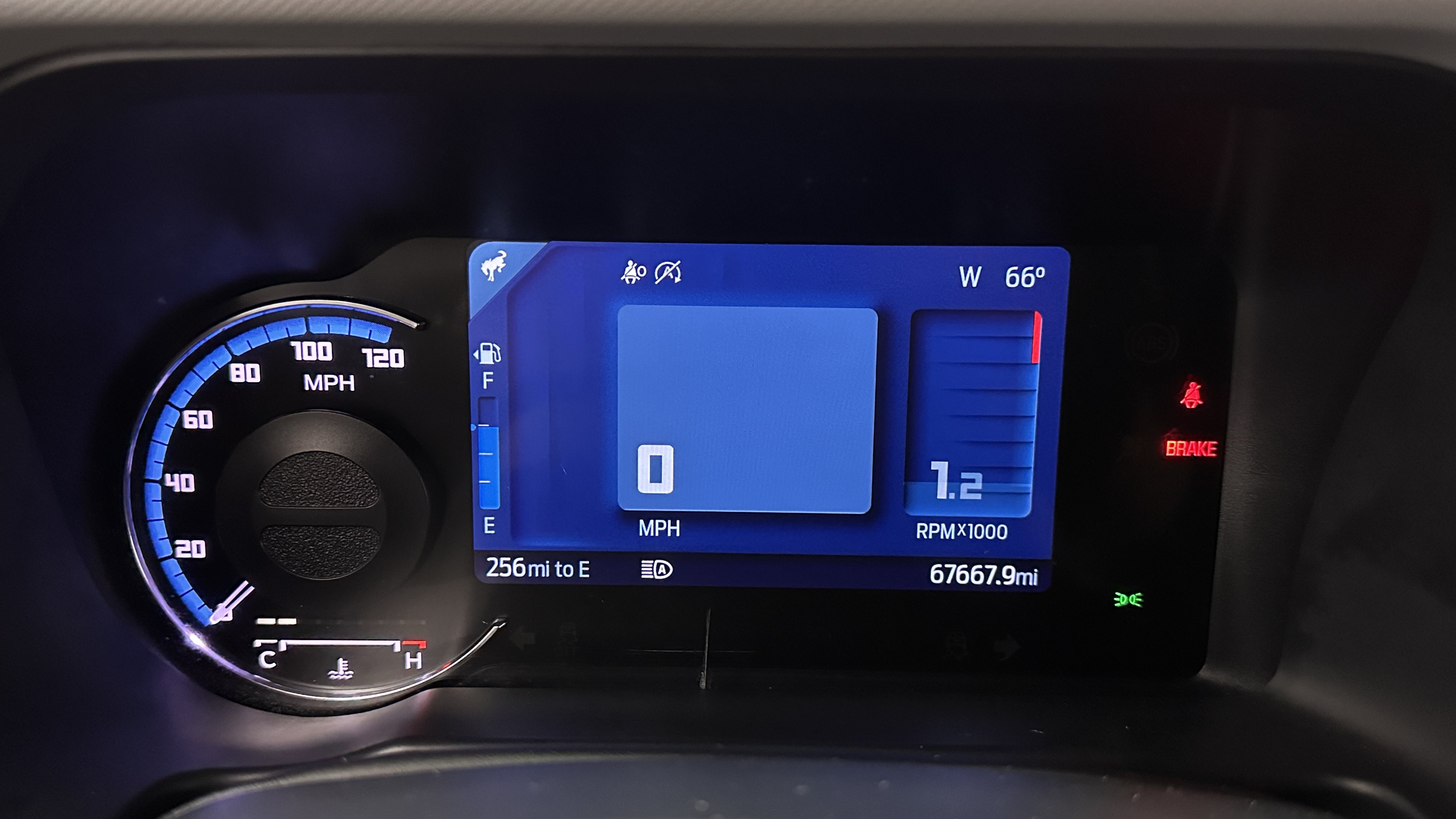 Used 2021 Ford Bronco Badlands AWD/4WD image 10