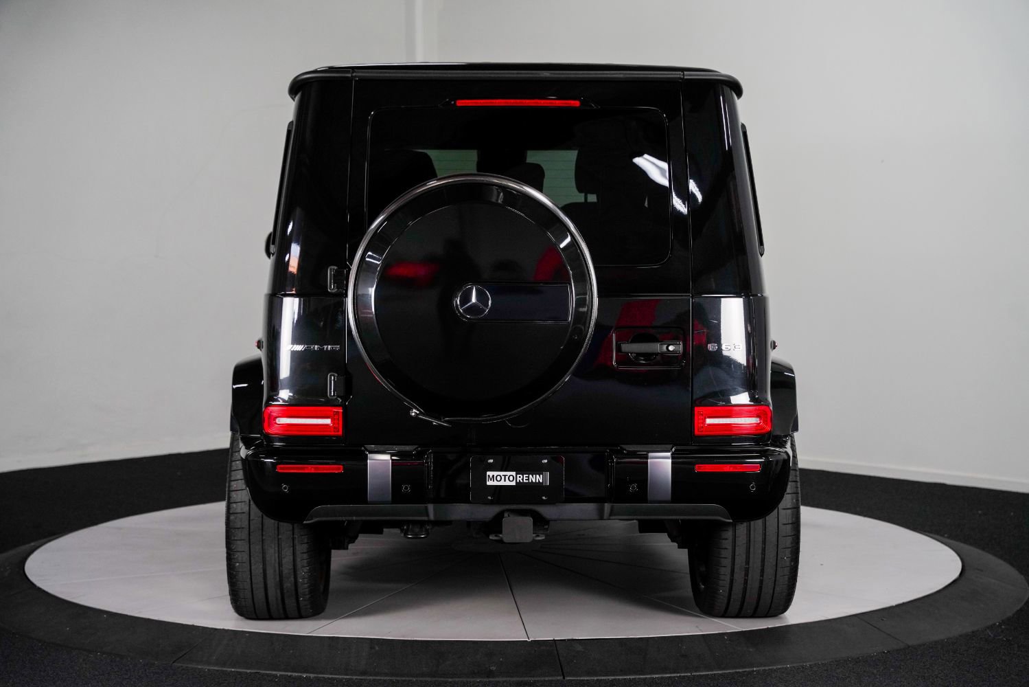 Used 2020 Mercedes-Benz G 63 AMG 4MATIC image 8