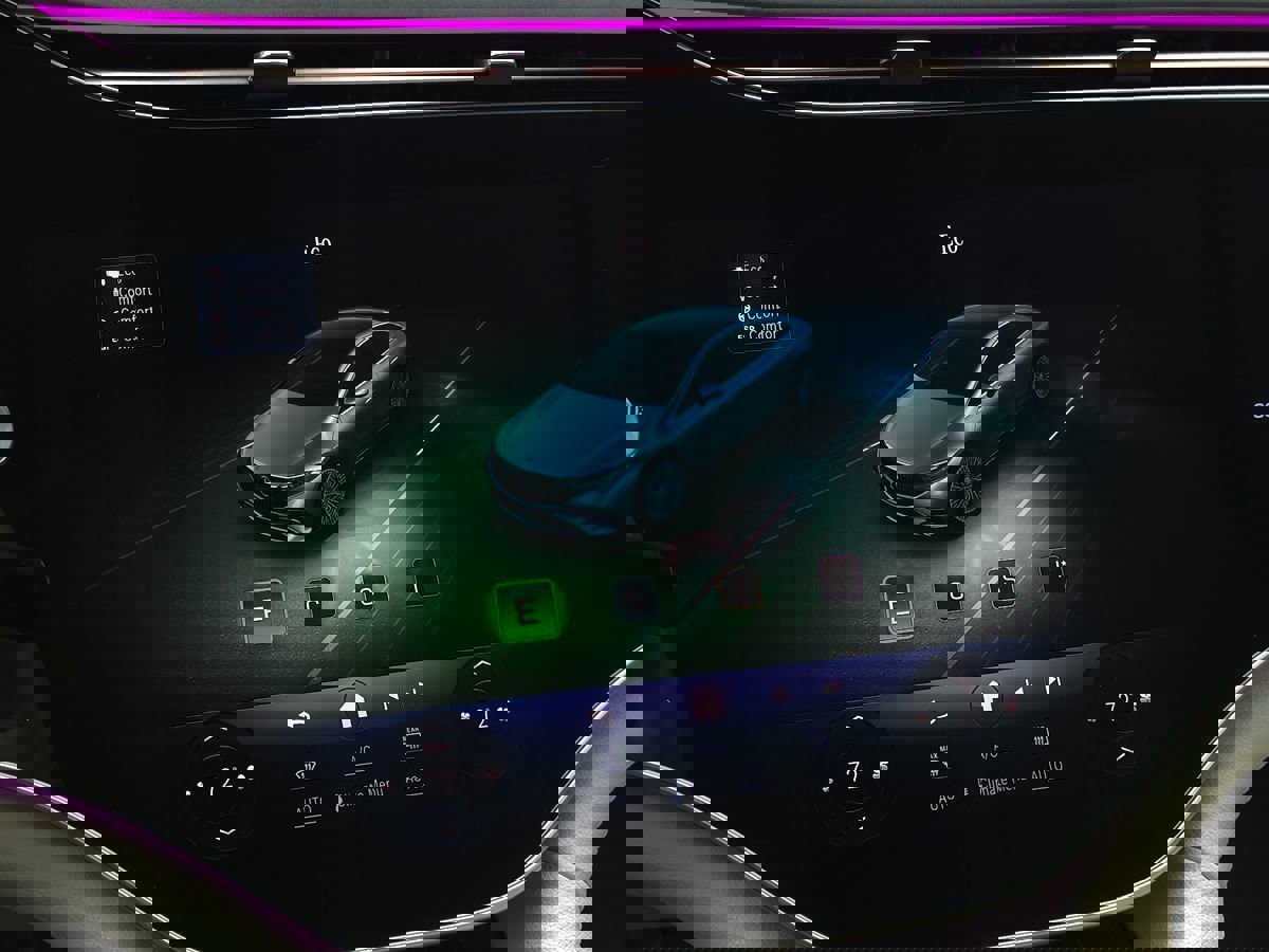 Used 2023 Mercedes-Benz EQS 580 4MATIC Sedan image 58