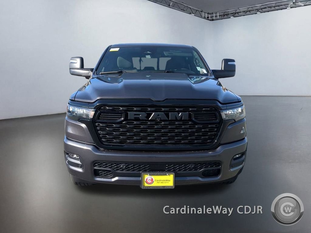 New 2026 RAM 1500 Big Horn AWD/4WD image 2