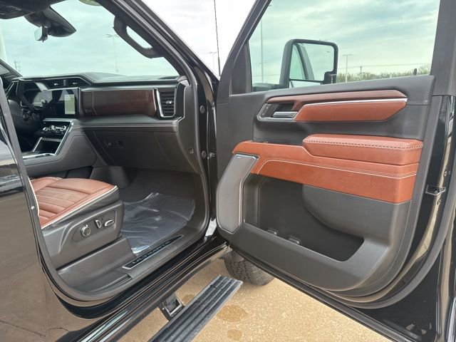 Used 2024 GMC Sierra 2500 Denali Ultimate image 53