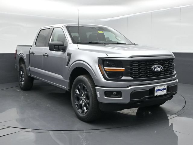 New 2026 Ford F150 STX w/ Equipment Group 200A AWD/4WD image 1
