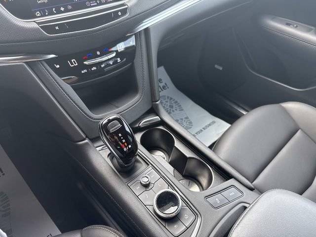 Certified 2023 Cadillac XT5 Luxury AWD/4WD image 42