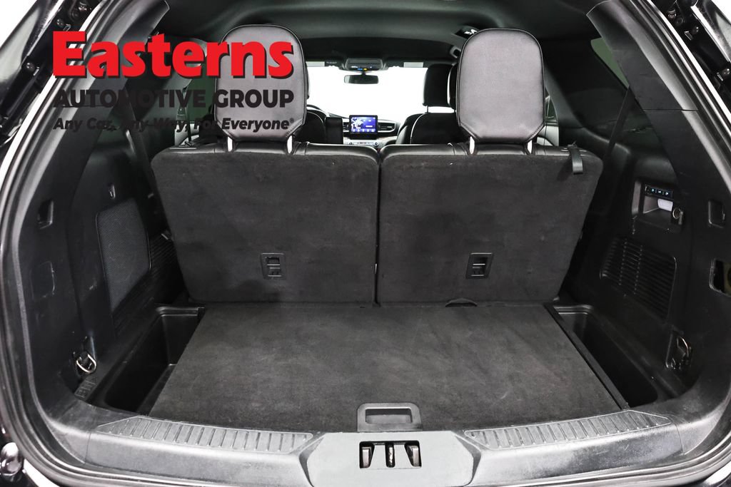 Used 2020 Ford Explorer Limited AWD/4WD image 9
