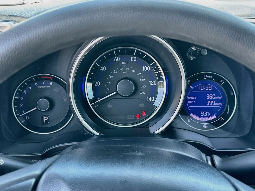Used 2020 Honda Fit LX image 11