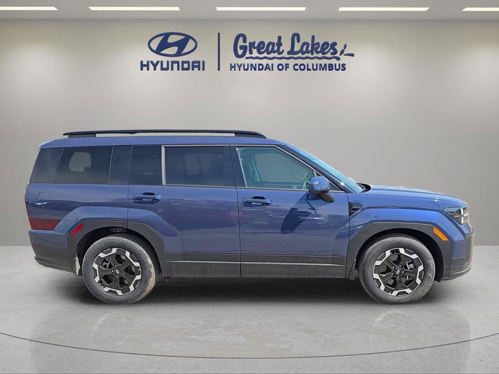 New 2026 Hyundai Santa Fe SEL AWD/4WD image 7
