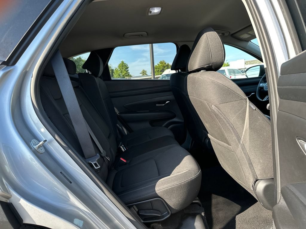 Used 2025 Hyundai Tucson SEL AWD/4WD image 16