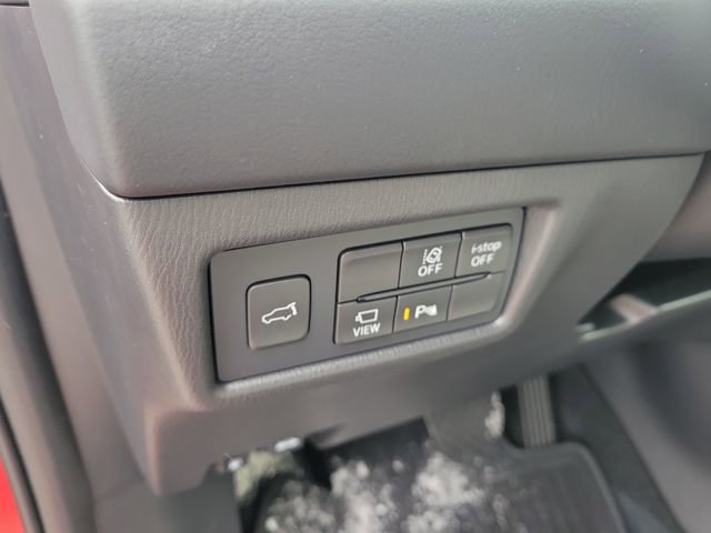 New 2025 MAZDA CX-5 AWD 2.5 S w/ Premium Plus Pkg image 22