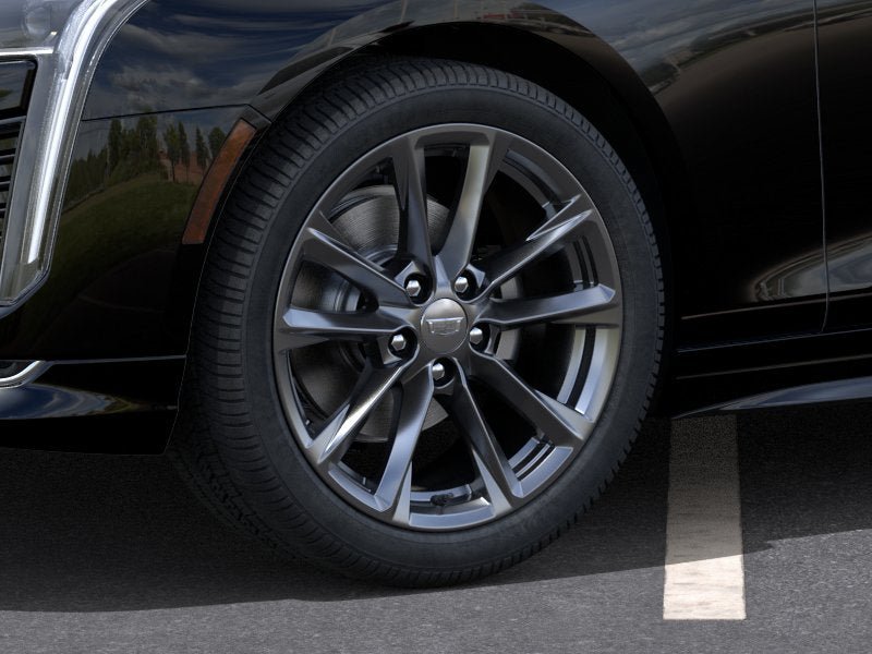 New 2026 Cadillac CT4 Sport AWD/4WD image 9