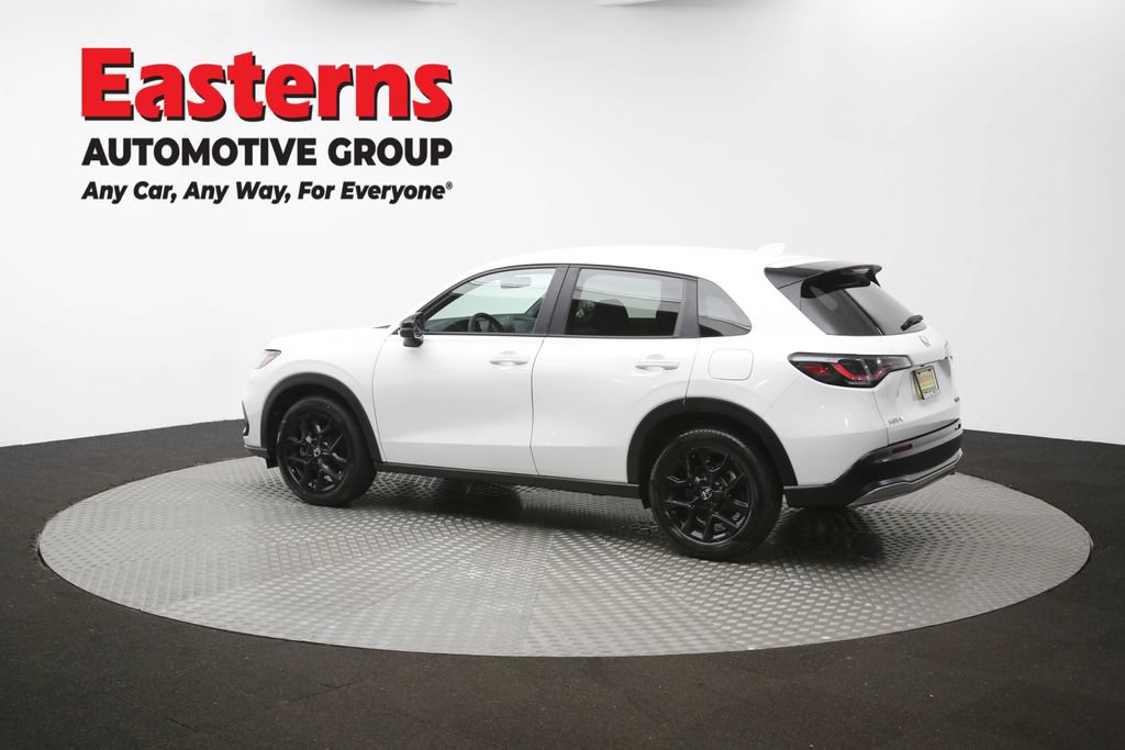 Used 2025 Honda HR-V Sport image 61