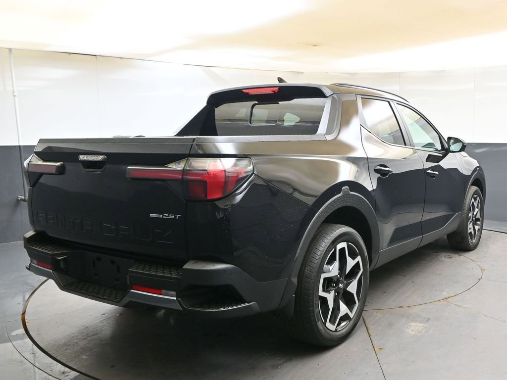 Certified 2023 Hyundai Santa Cruz Limited image 5