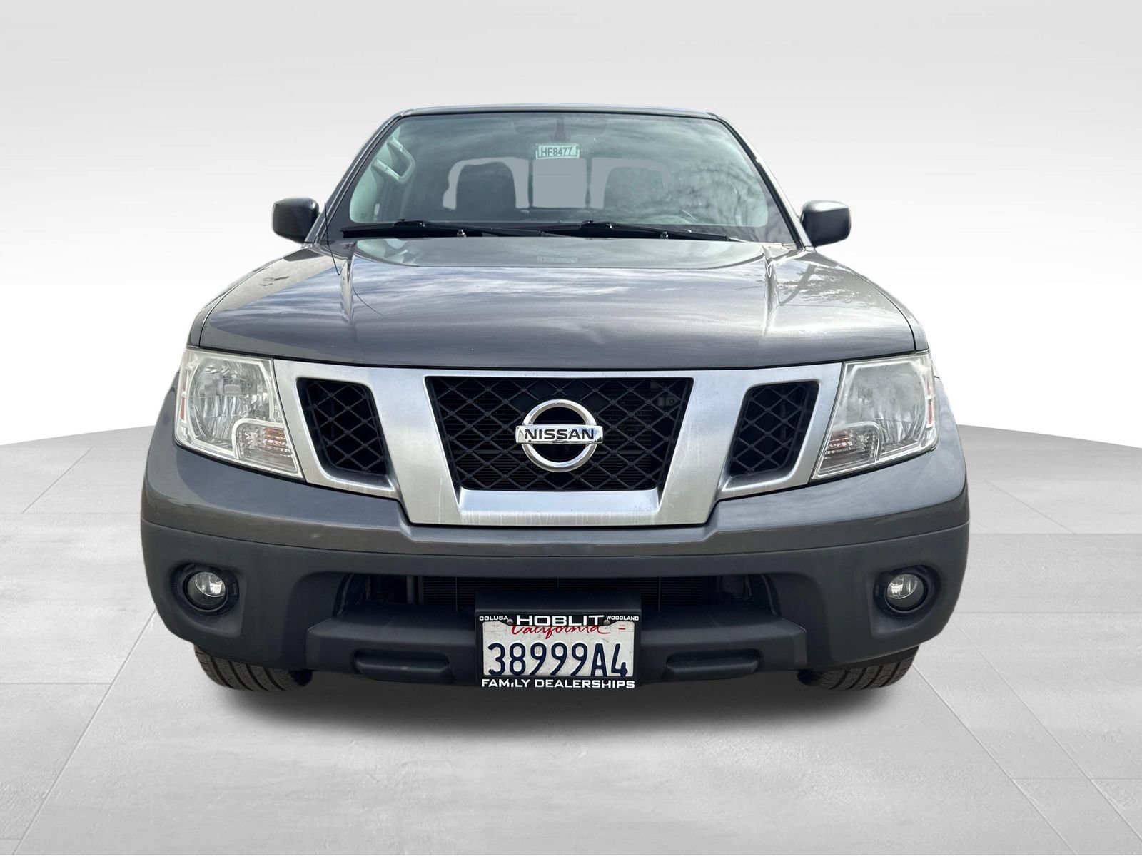 Used 2020 Nissan Frontier SV AWD/4WD image 8