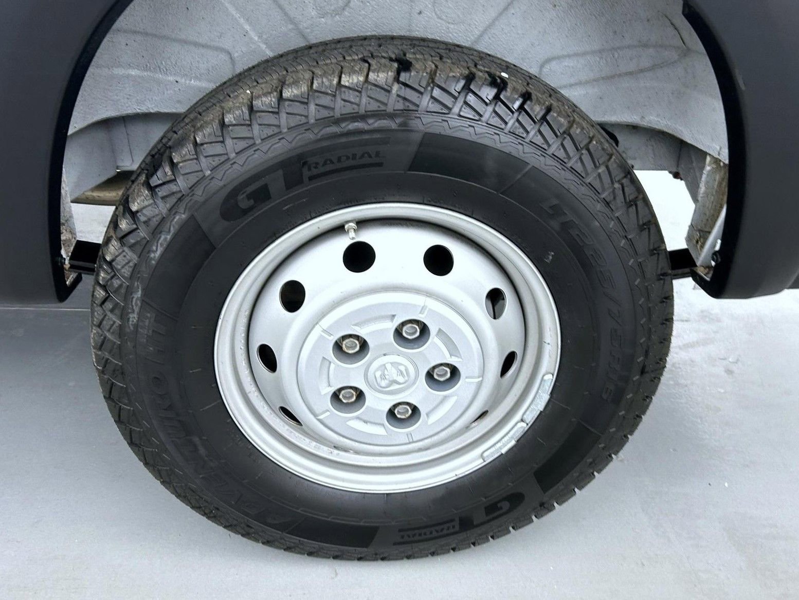 Used 2023 RAM ProMaster 2500 FWD image 19