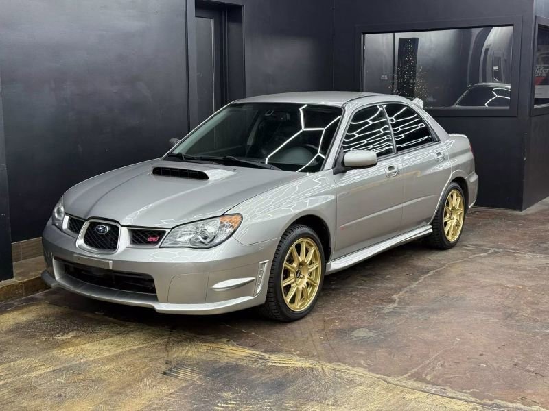 Used 2006 Subaru Impreza WRX STI