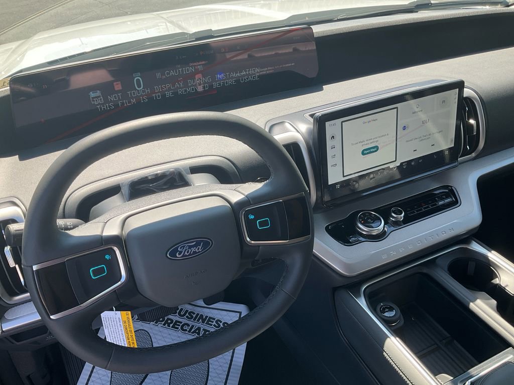 New 2026 Ford Expedition Max Active image 25