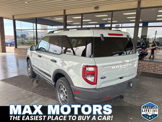 New 2024 Ford Bronco Sport Big Bend image 6