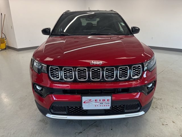 New 2026 Jeep Compass Limited AWD/4WD image 2
