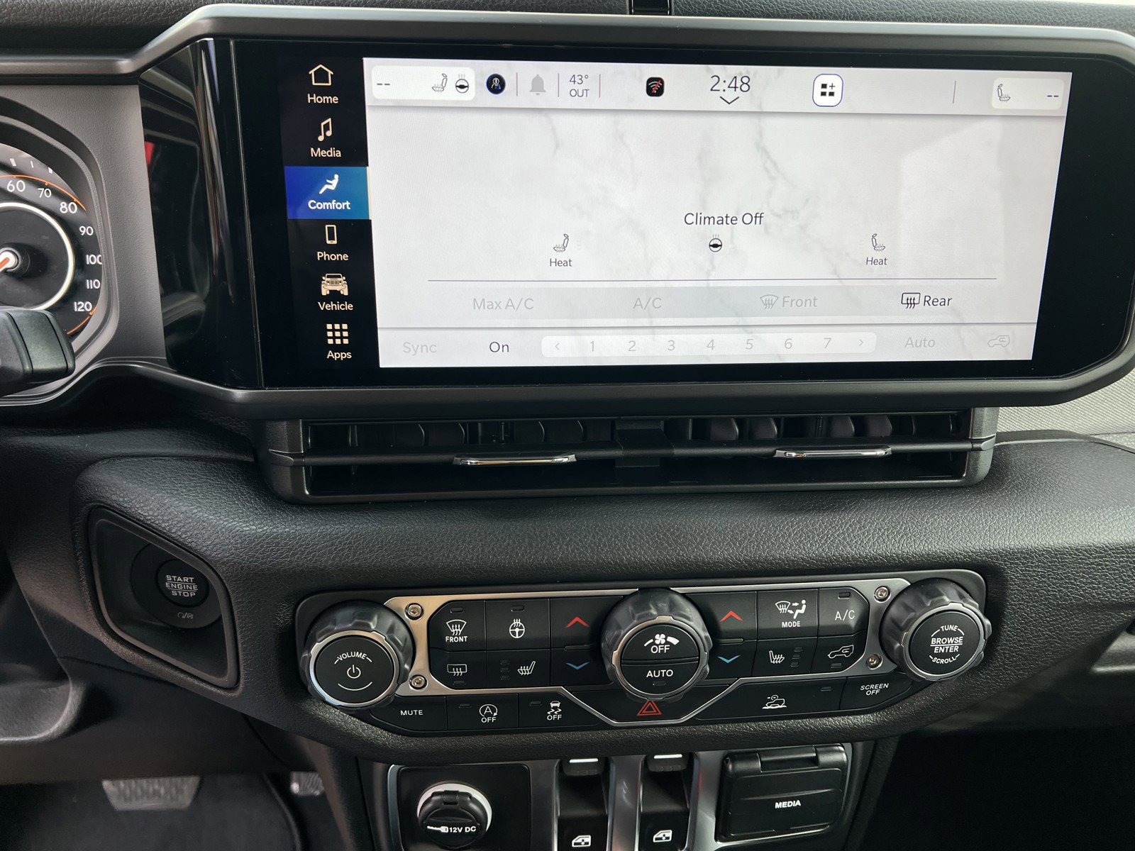 New 2026 Jeep Wrangler Sport S image 22