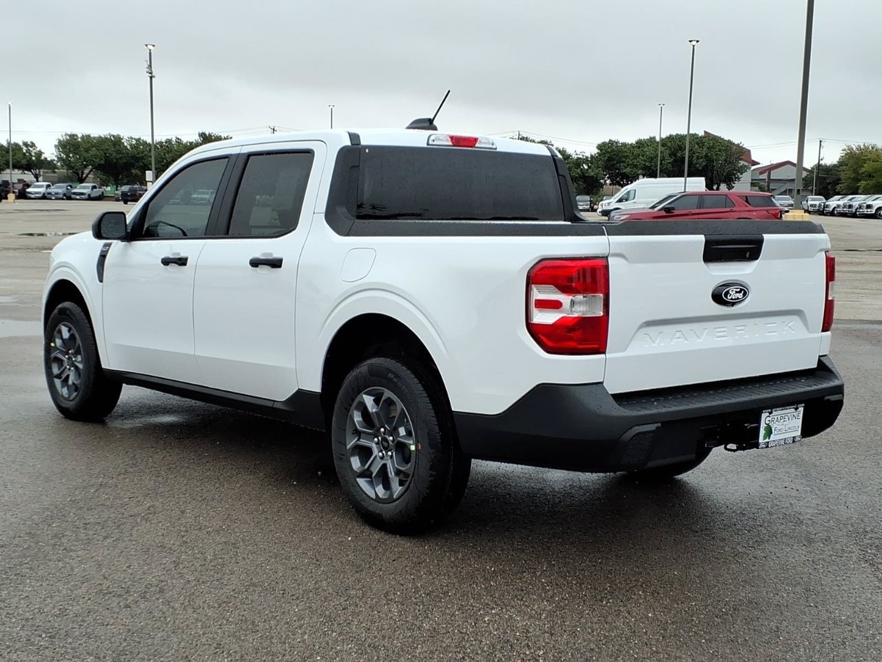 New 2026 Ford Maverick XLT FWD image 6