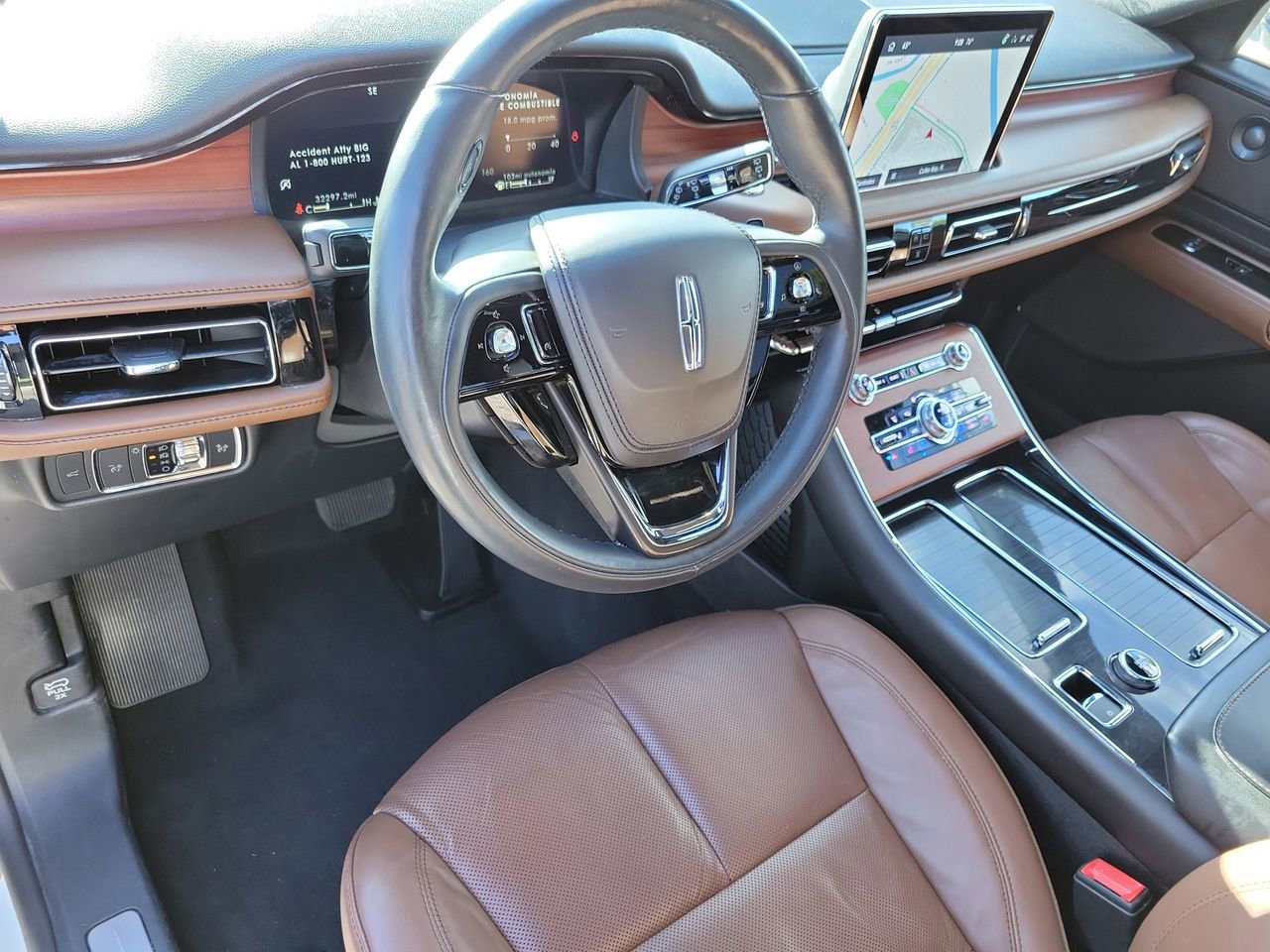 Used 2023 Lincoln Aviator Reserve w/ Elements Package Plus image 27