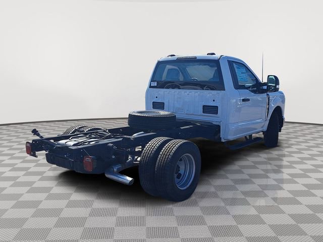 New 2025 Ford F350 XL w/ XL Chrome Package image 5