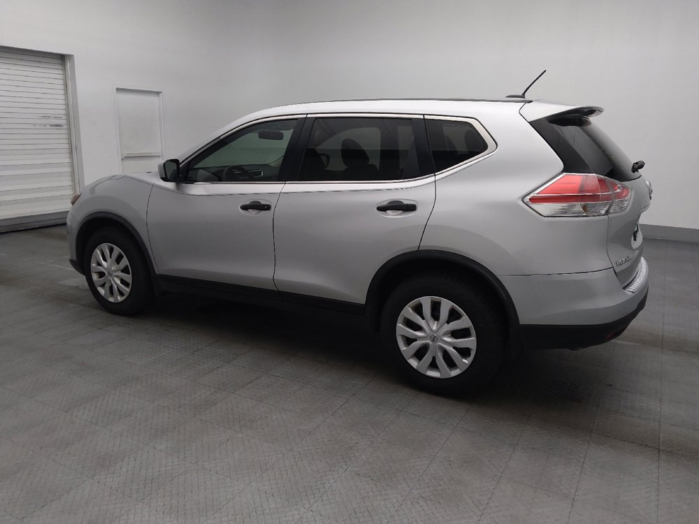 Used 2016 Nissan Rogue S FWD image 3
